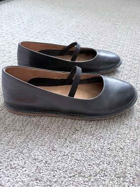 Anthropologie Kelsi Dagger Brooklyn Harper Mary Jane flats 7